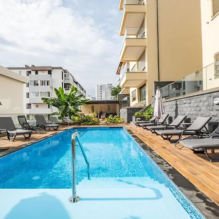 Casa Raposinhas Ii Lägenhet Funchal (Madeira)