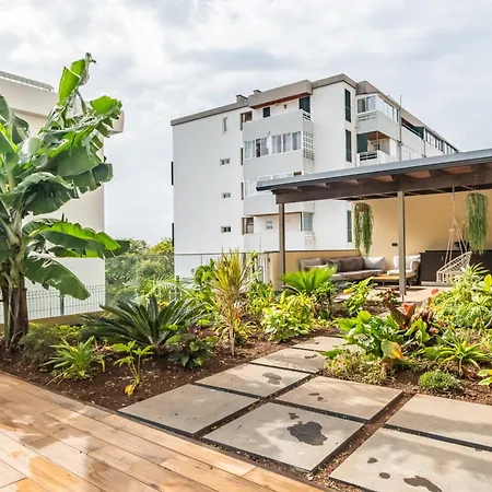 Casa Raposinhas Ii فونشال