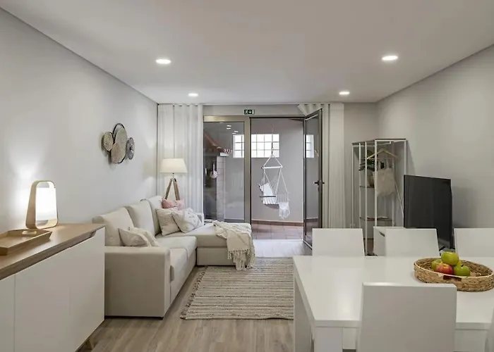 Casa Raposinhas Ii شقة *