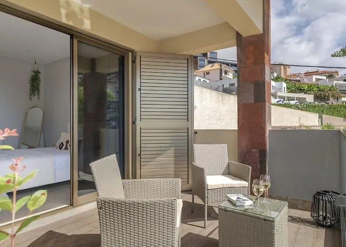 شقة Casa Raposinhas Ii فونشال