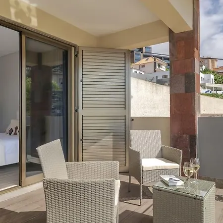 Appartement Casa Raposinhas Ii Funchal (Madeira)
