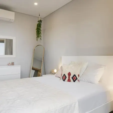 Apartamento Casa Raposinhas Ii