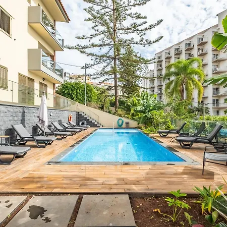 Apartamento Casa Raposinhas Ii