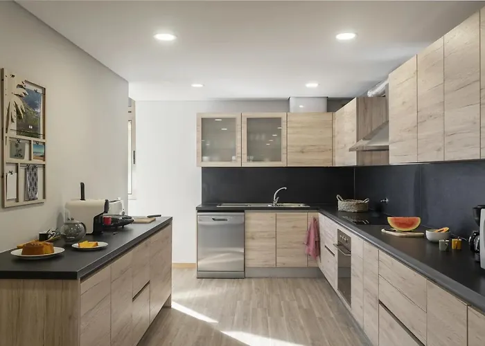 Casa Raposinhas Ii Апартаменты *