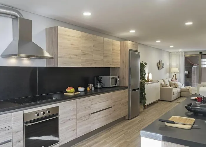 Апартаменты Casa Raposinhas Ii *