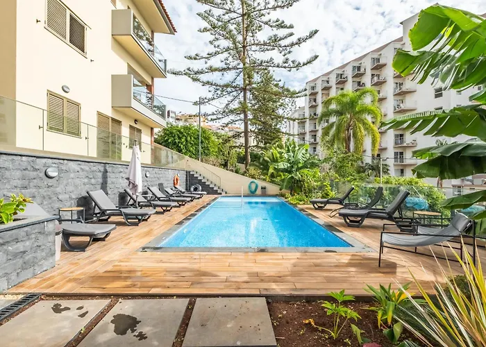 Апартаменты Casa Raposinhas Ii