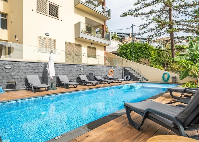 Апартаменты Casa Raposinhas Ii *