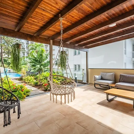 Apartment Casa Raposinhas Ii Funchal (Madeira)