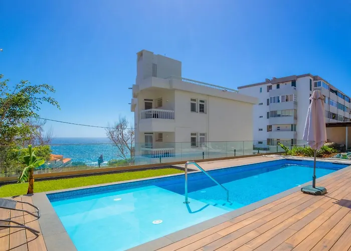 Διαμέρισμα Casa Raposinhas Ii Φουνκάλ